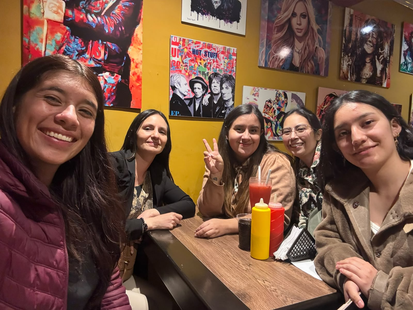 Clase grupal